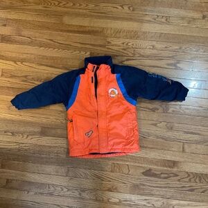 Osh Kosh Boys size 7 winter jacket